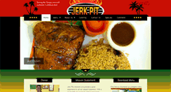 Desktop Screenshot of jerkpittampa.com